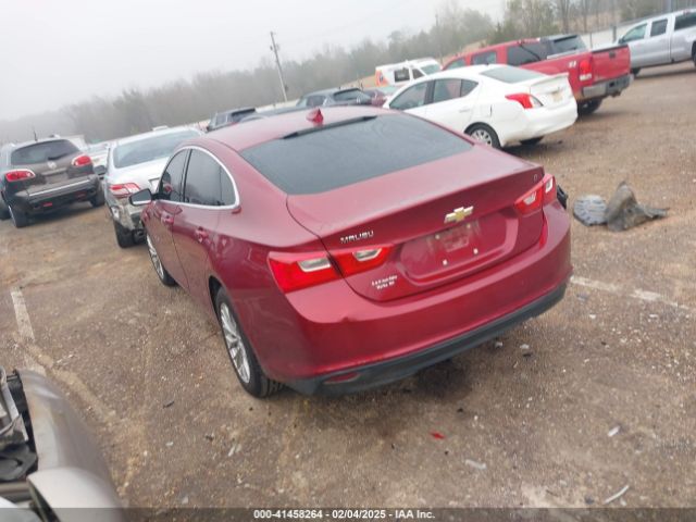 1G1ZD5ST6JF165963 Chevrolet MALIBU LT