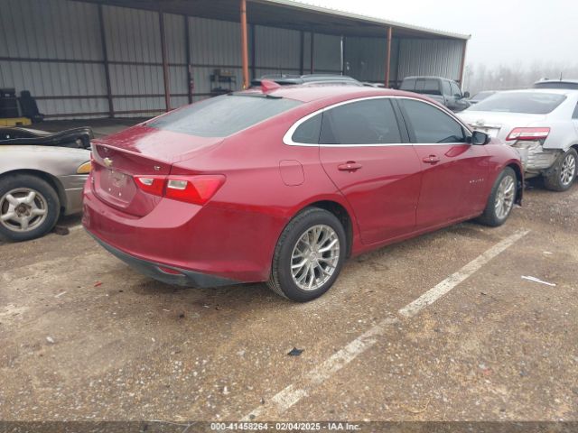 1G1ZD5ST6JF165963 Chevrolet MALIBU LT