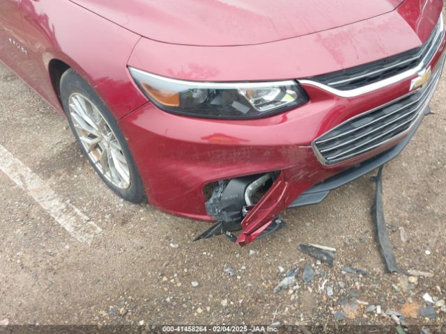 1G1ZD5ST6JF165963 Chevrolet MALIBU LT