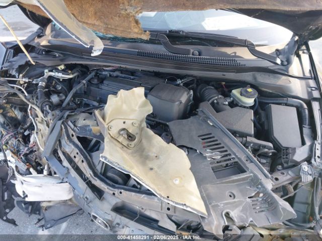 19UDE2F71GA007368 Acura ILX