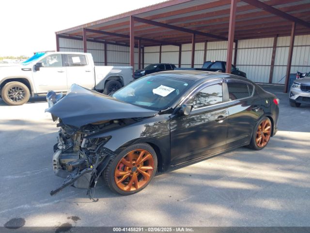 19UDE2F71GA007368 Acura ILX