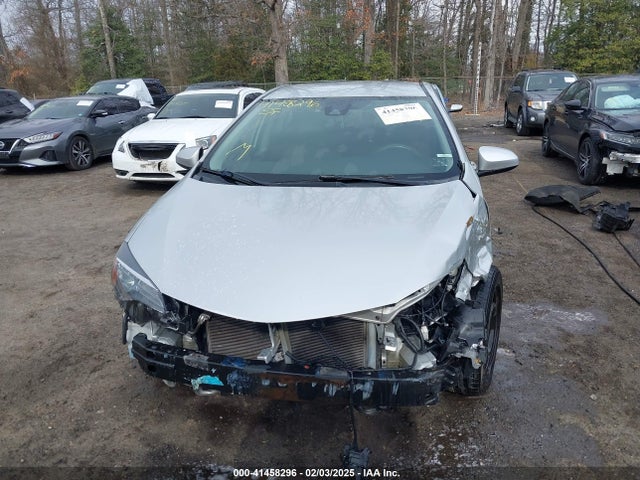 Toyota COROLLA LE 2017 2T1BURHE9HC845142 Image 12
