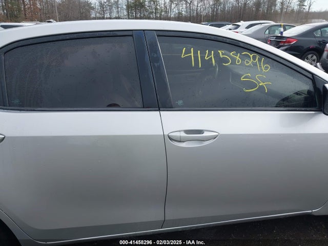 Toyota COROLLA LE 2017 2T1BURHE9HC845142 Image 13
