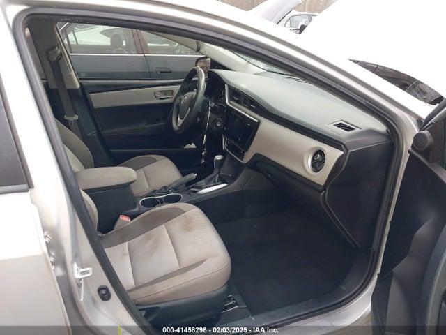 Toyota COROLLA LE 2017 2T1BURHE9HC845142 Image 5