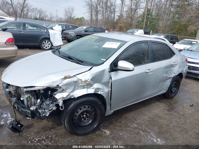 Toyota COROLLA LE 2017 2T1BURHE9HC845142 Image 6