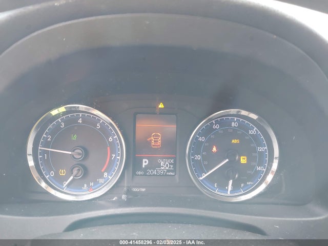 Toyota COROLLA LE 2017 2T1BURHE9HC845142 Image 7