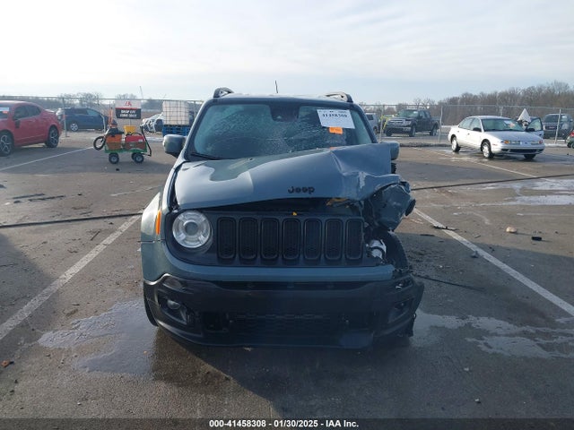 ZACCJABB3HPF71731 Jeep Renegade Altitude Fwd