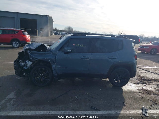 ZACCJABB3HPF71731 Jeep Renegade Altitude Fwd