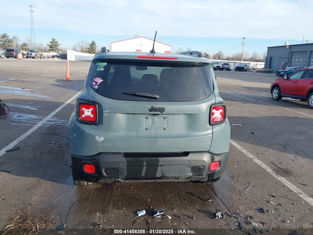 ZACCJABB3HPF71731 Jeep Renegade Altitude Fwd