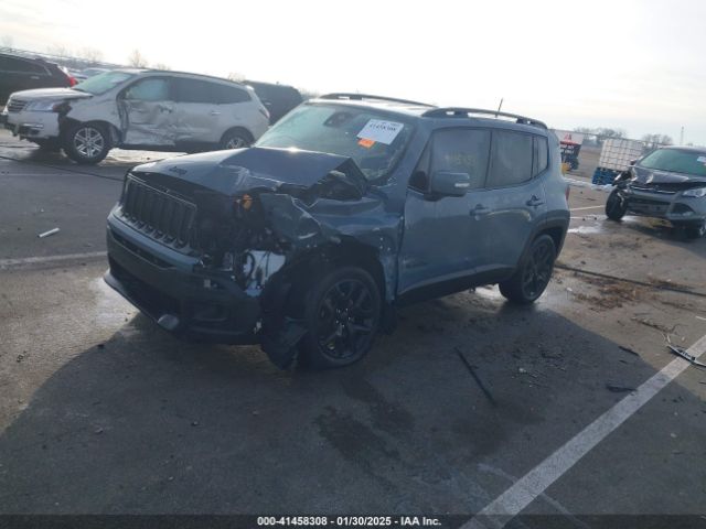 2017 JEEP RENEGADE ZACCJABB3HPF71731 Photo 1