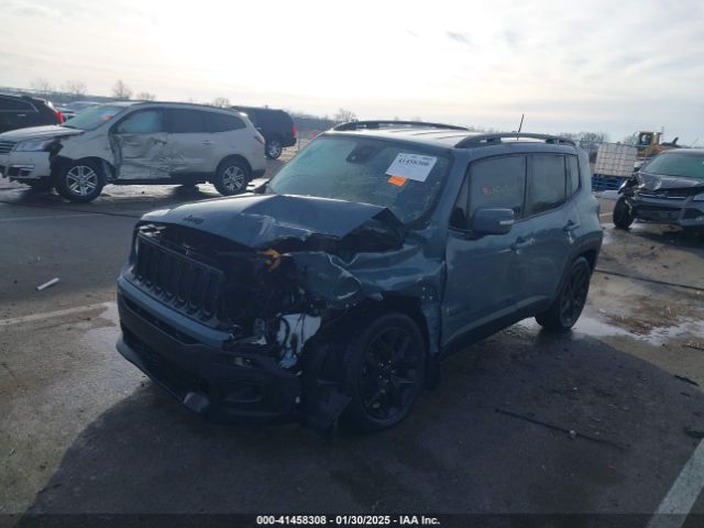 2017 JEEP RENEGADE ZACCJABB3HPF71731 Photo 5