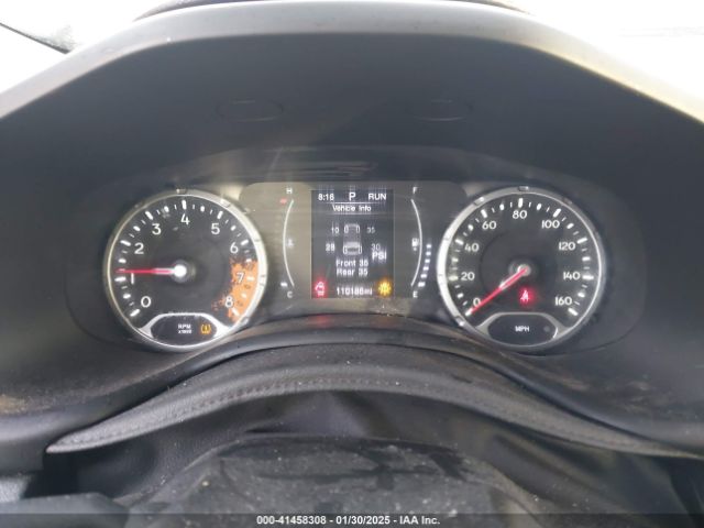 2017 JEEP RENEGADE ZACCJABB3HPF71731 Photo 6