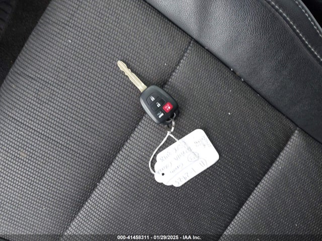 Toyota Corolla S Plus 2016 2T1BURHE6GC730707 Image 11