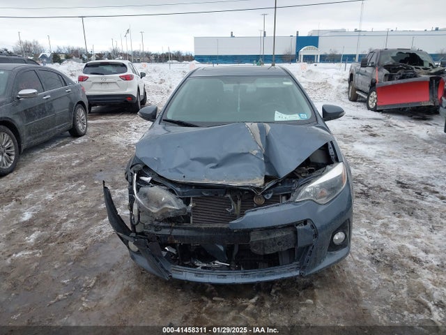 Toyota Corolla S Plus 2016 2T1BURHE6GC730707 Image 12