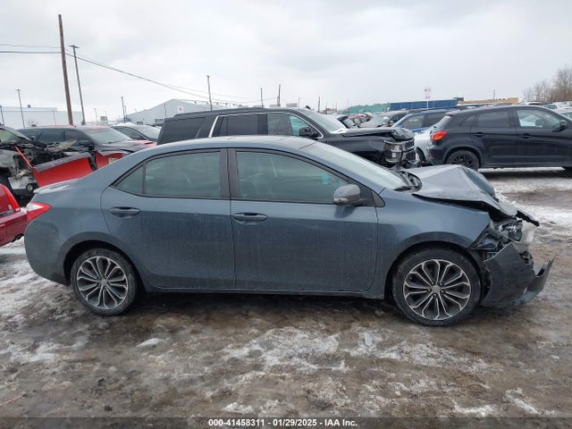 Toyota Corolla S Plus 2016 2T1BURHE6GC730707 Image 13