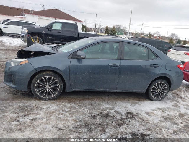 Toyota Corolla S Plus 2016 2T1BURHE6GC730707 Image 14