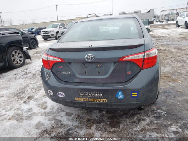 Toyota Corolla S Plus 2016 2T1BURHE6GC730707 Image 16