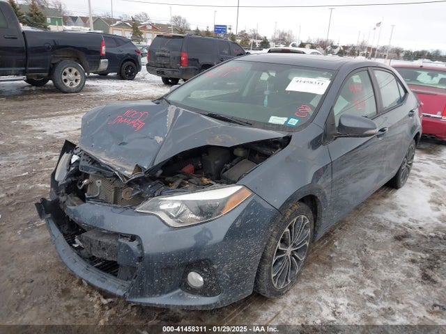 Toyota Corolla S Plus 2016 2T1BURHE6GC730707 Image 17