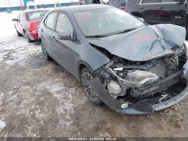 Toyota Corolla S Plus 2016 2T1BURHE6GC730707 Image 18