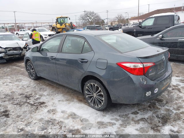 Toyota Corolla S Plus 2016 2T1BURHE6GC730707 Image 3