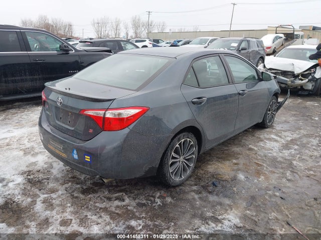 Toyota Corolla S Plus 2016 2T1BURHE6GC730707 Image 4
