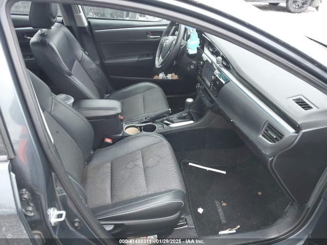 Toyota Corolla S Plus 2016 2T1BURHE6GC730707 Image 5