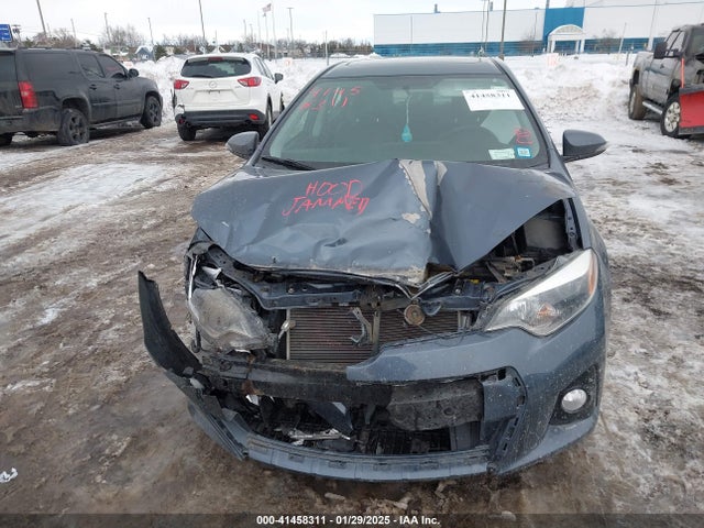 Toyota Corolla S Plus 2016 2T1BURHE6GC730707 Image 6