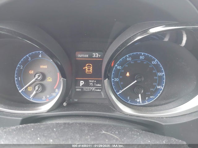 Toyota Corolla S Plus 2016 2T1BURHE6GC730707 Image 7