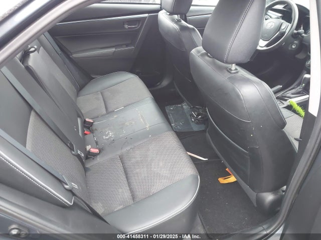 Toyota Corolla S Plus 2016 2T1BURHE6GC730707 Image 8