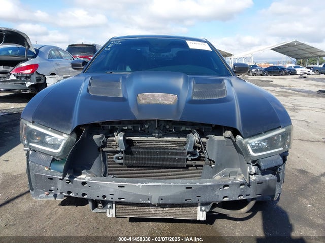 Dodge Charger Srt8 2014 2C3CDXEJ8EH205519 Image 11