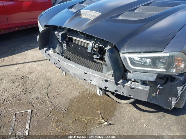 Dodge Charger Srt8 2014 2C3CDXEJ8EH205519 Image 6