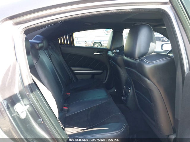 Dodge Charger Srt8 2014 2C3CDXEJ8EH205519 Image 8