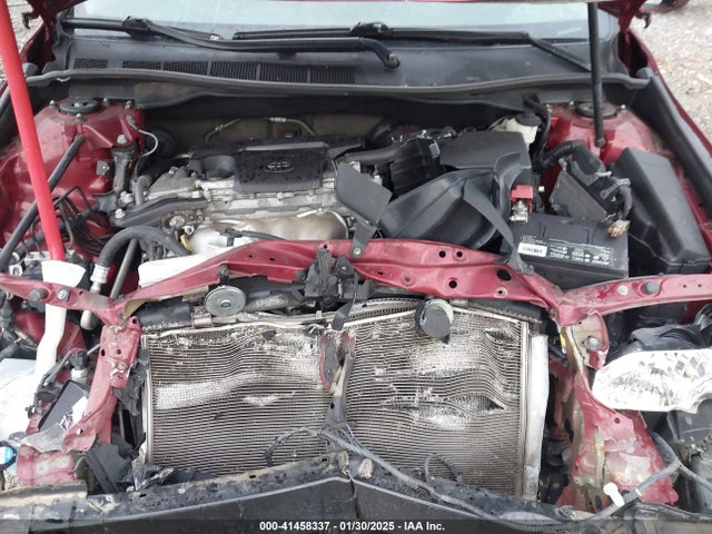Toyota CAMRY SE 2016 4T1BF1FK0GU522275 Image 10