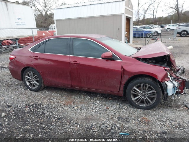 Toyota CAMRY SE 2016 4T1BF1FK0GU522275 Image 14