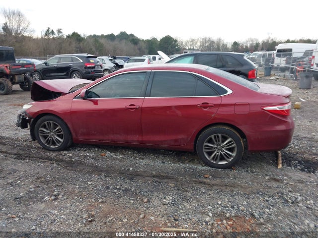 Toyota CAMRY SE 2016 4T1BF1FK0GU522275 Image 15