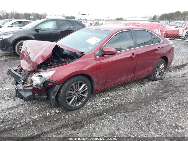 Toyota CAMRY SE 2016 4T1BF1FK0GU522275 Image 2