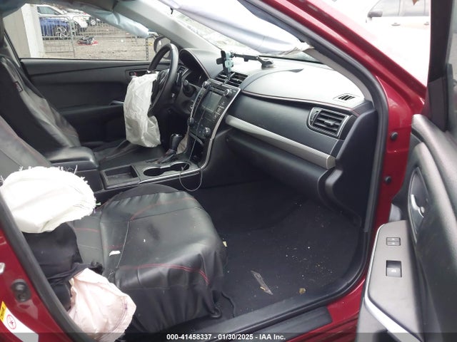Toyota CAMRY SE 2016 4T1BF1FK0GU522275 Image 5