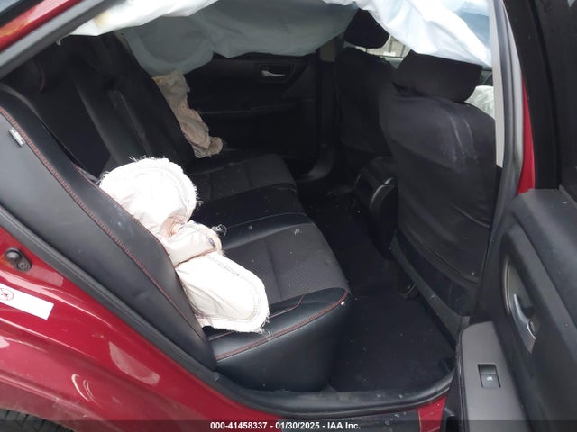Toyota CAMRY SE 2016 4T1BF1FK0GU522275 Image 8