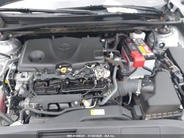 4T1C11AK7MU444535 Toyota CAMRY LE
