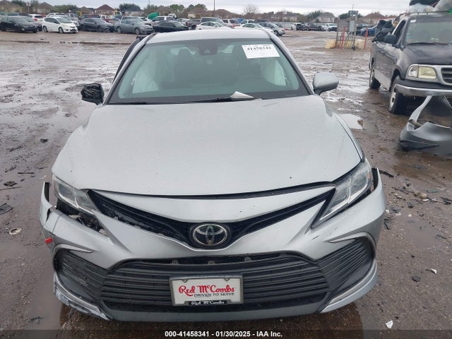 4T1C11AK7MU444535 Toyota CAMRY LE