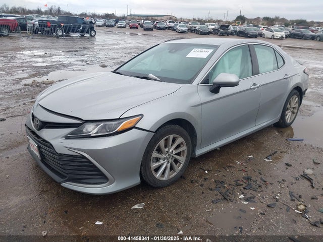 4T1C11AK7MU444535 Toyota CAMRY LE