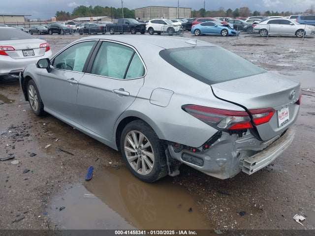 4T1C11AK7MU444535 Toyota CAMRY LE