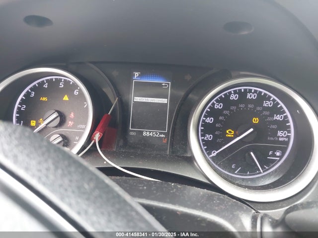 4T1C11AK7MU444535 Toyota CAMRY LE