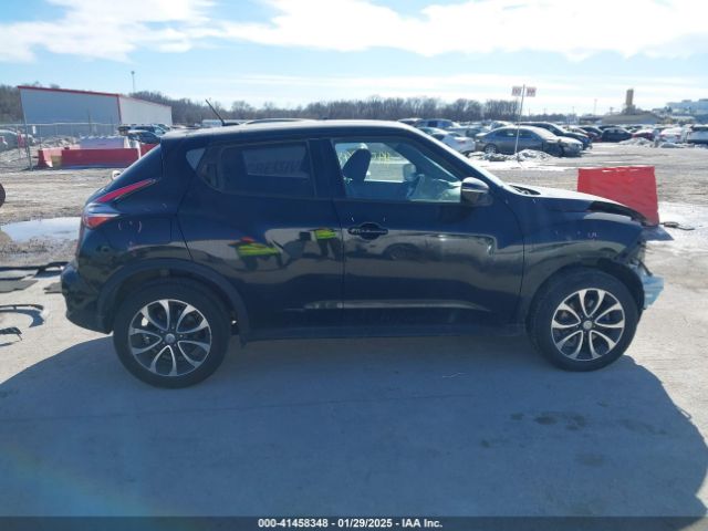 JN8AF5MR4HT700658 Nissan Juke Sv