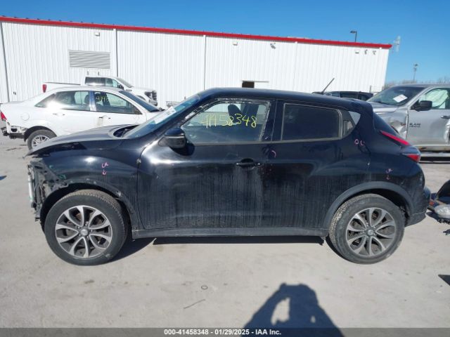 JN8AF5MR4HT700658 Nissan Juke Sv