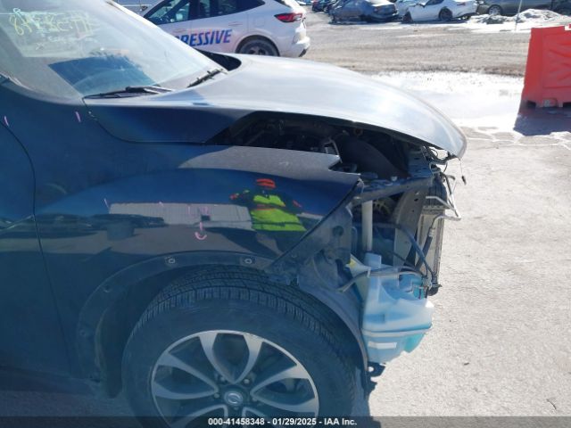 JN8AF5MR4HT700658 Nissan Juke Sv