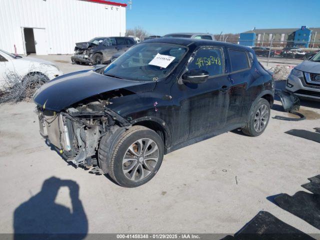 JN8AF5MR4HT700658 Nissan Juke Sv