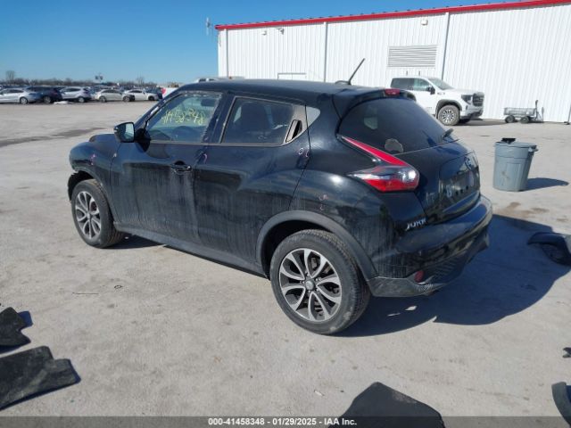 JN8AF5MR4HT700658 Nissan Juke Sv