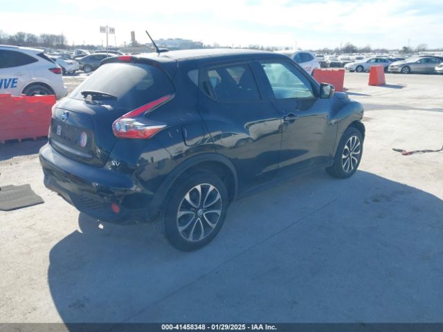 JN8AF5MR4HT700658 Nissan Juke Sv