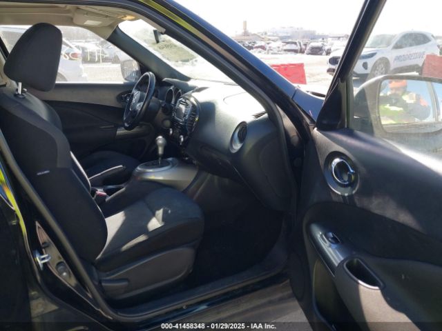 JN8AF5MR4HT700658 Nissan Juke Sv